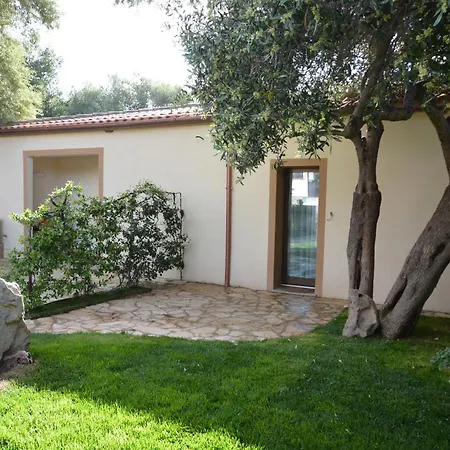 Casa Gli Ulivi Apartment