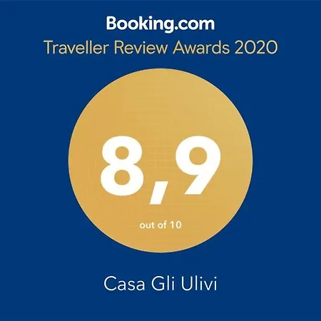 Apartment Casa Gli Ulivi