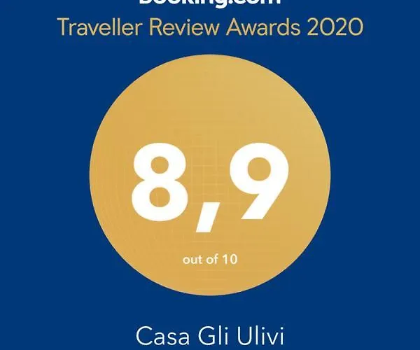 Apartman Casa Gli Ulivi