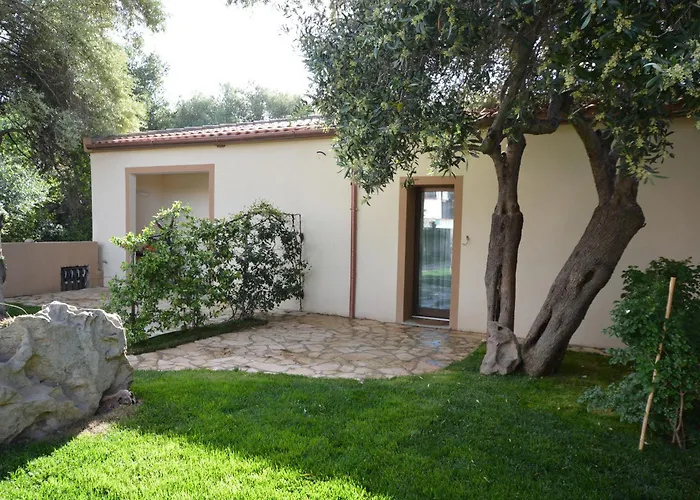 Casa Gli Ulivi Apartman