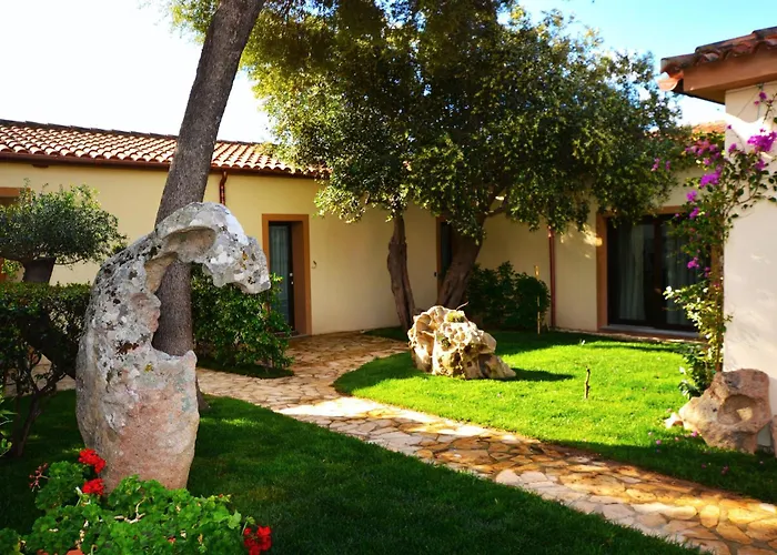 Casa Gli Ulivi Apartament Arzachena